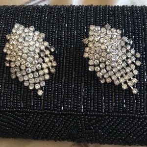 RHINESTONE EARRINGS